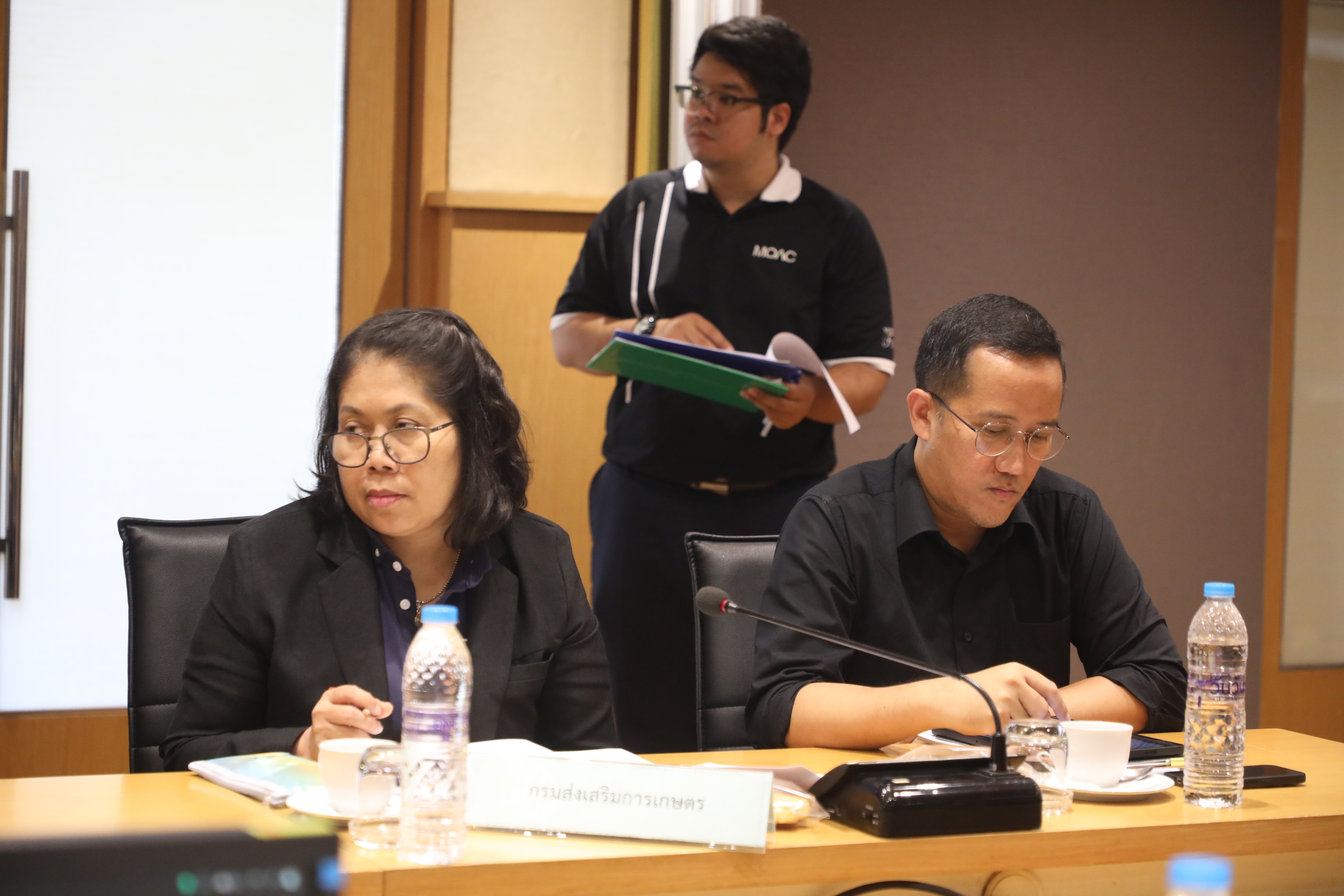 title - ส.ป.ก. เข้าร่วมประชุม คณะทำงานขับเคลื่อนการประเมินคุณธรรมและความโปร่งใสในการดำเนินงานของหน่วยงานภาครัฐ (Integrity and Transparency Assessment: ITA) ของกระทรวงเกษตรและสหกรณ์ ครั้งที่ 2/2569